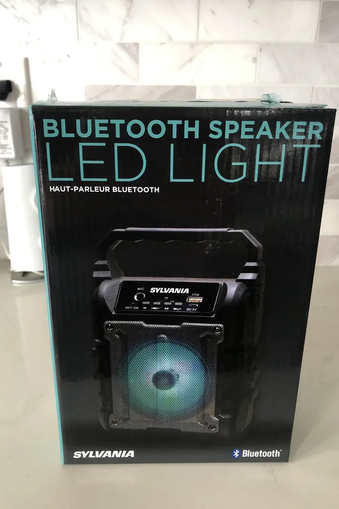 BNIB Bluetooth Speaker photo 1