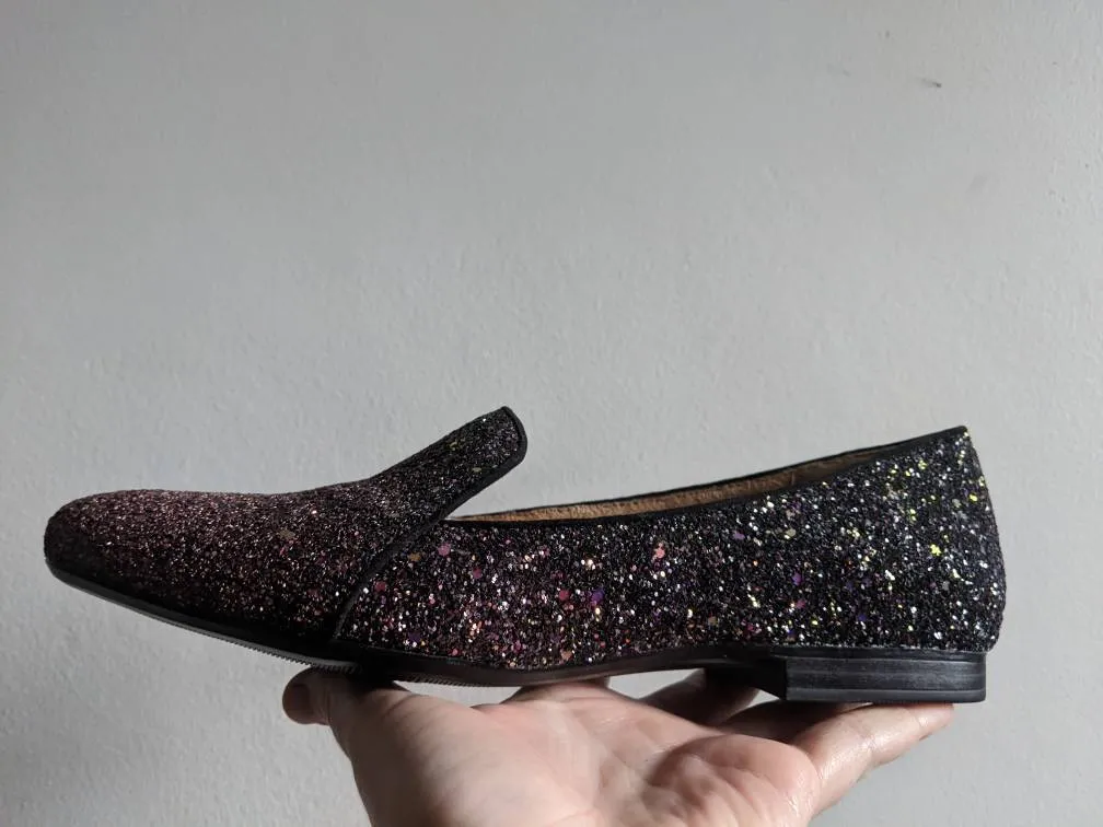 BN sparkly Naturalizer Flats, 9 photo 1