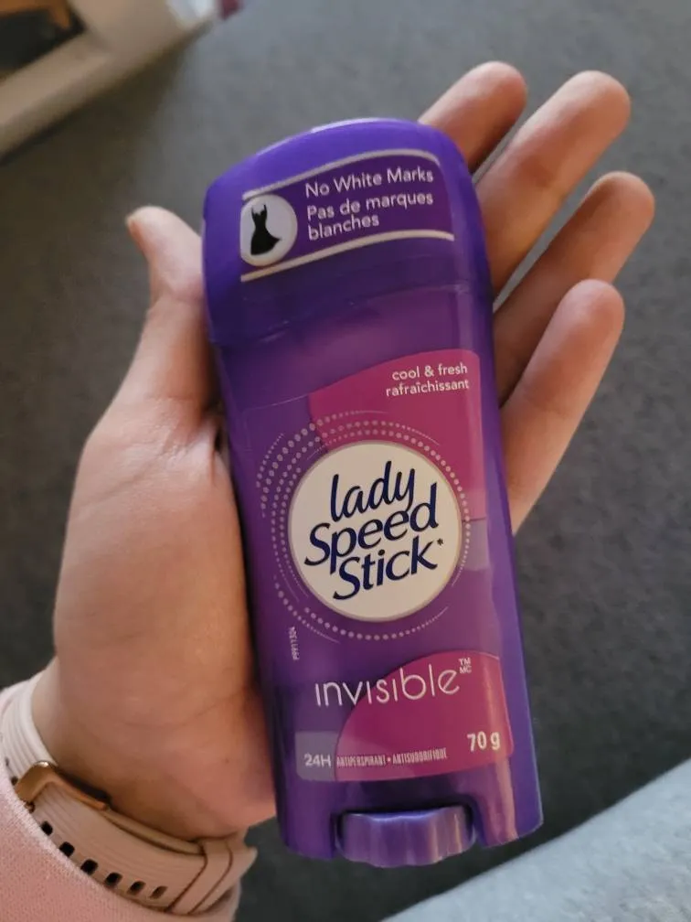 New Unopened Lady Speed Stick photo 1