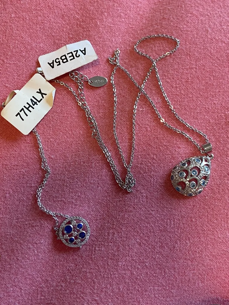 Charmed Aroma Necklaces photo 1