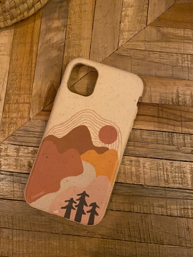 Pela Case Compostable iPhone 11 Case photo 1