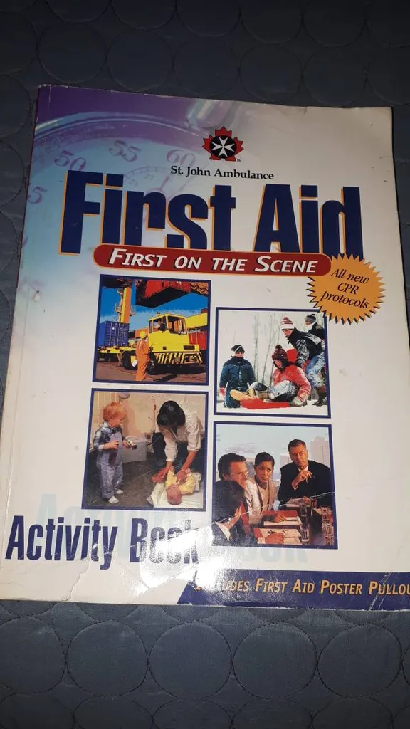 Free First Aid Books photo 1