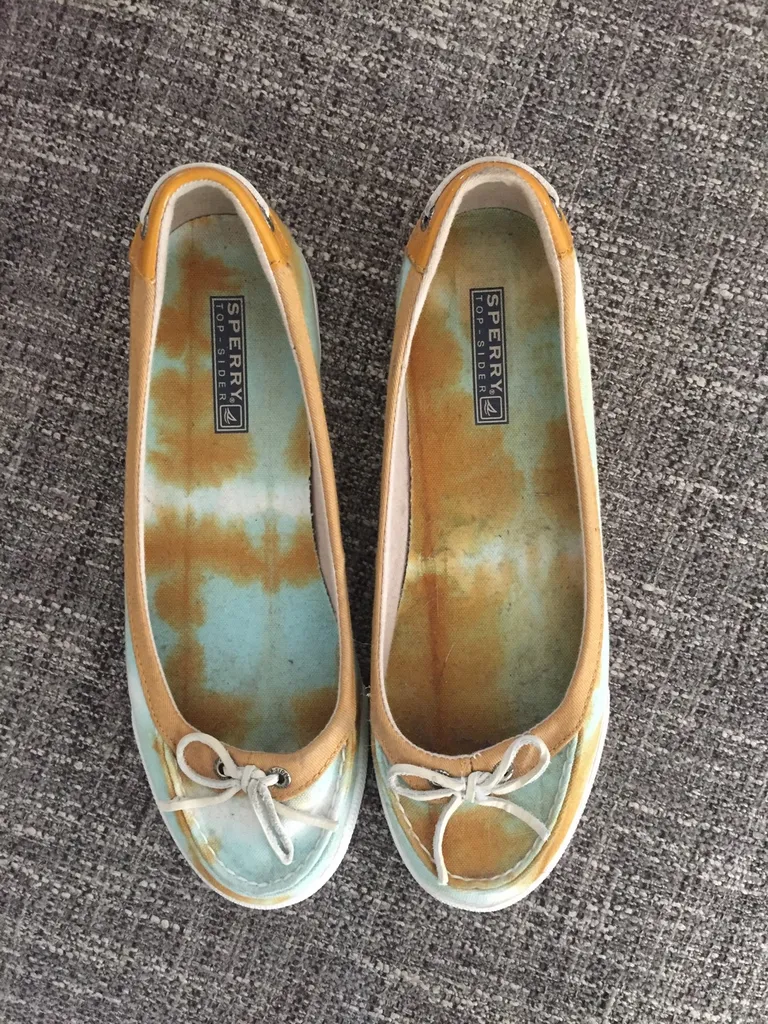 Sperry Top siders women’s Size 9 photo 1