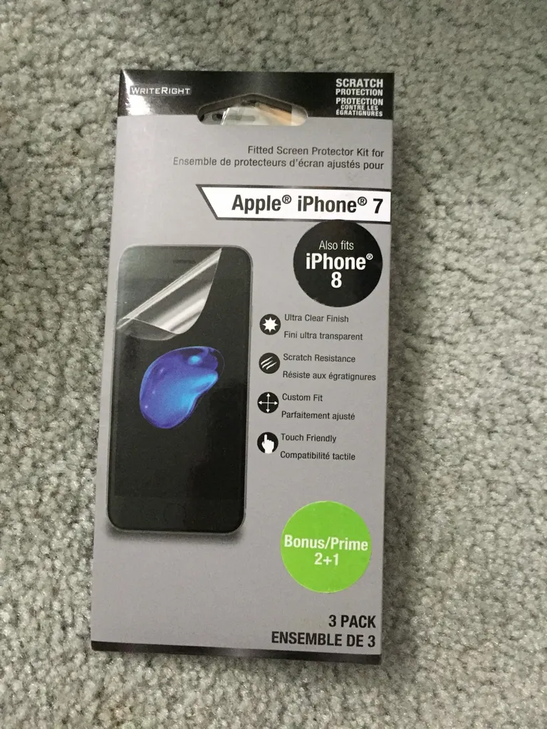 iPhone 7 Screen Protector photo 1