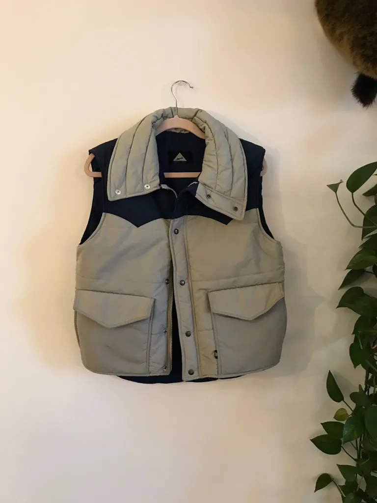 Vintage Vest photo 1