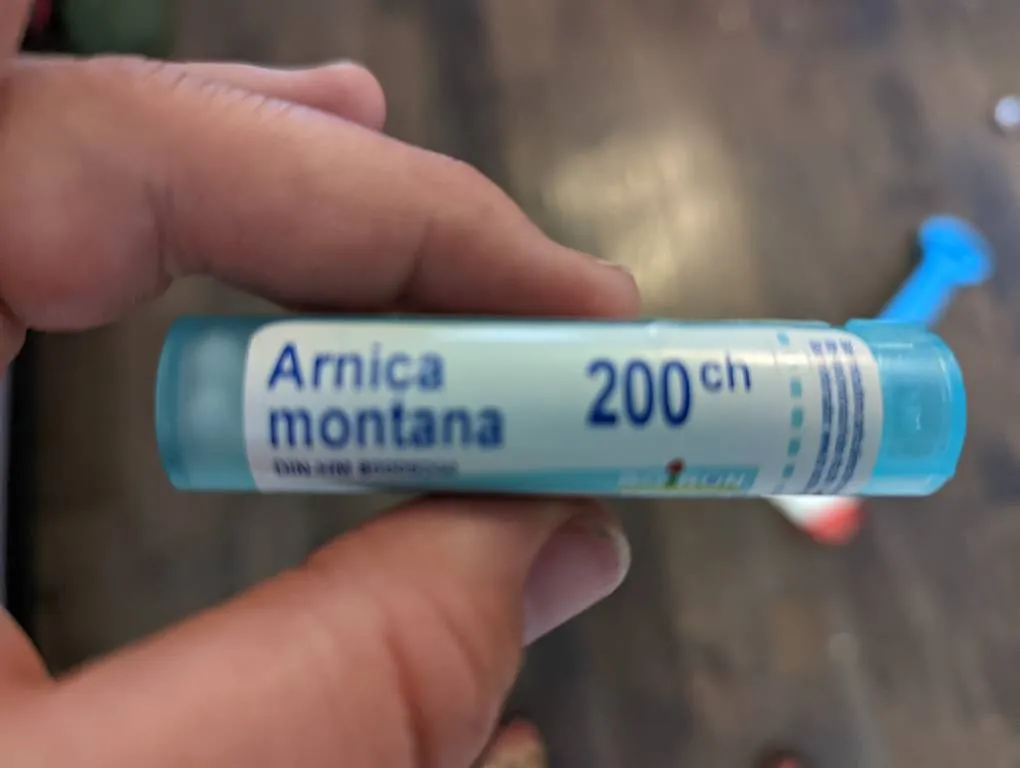 Arnica photo 1