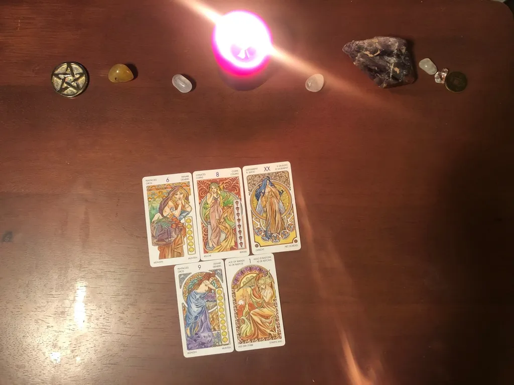 Tarot Reading photo 1