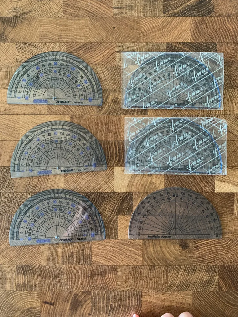 Free Protractors photo 1