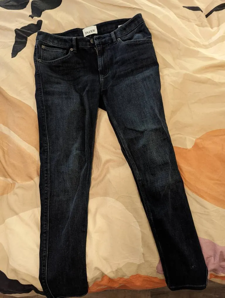 Duer Skinny Jeans photo 1