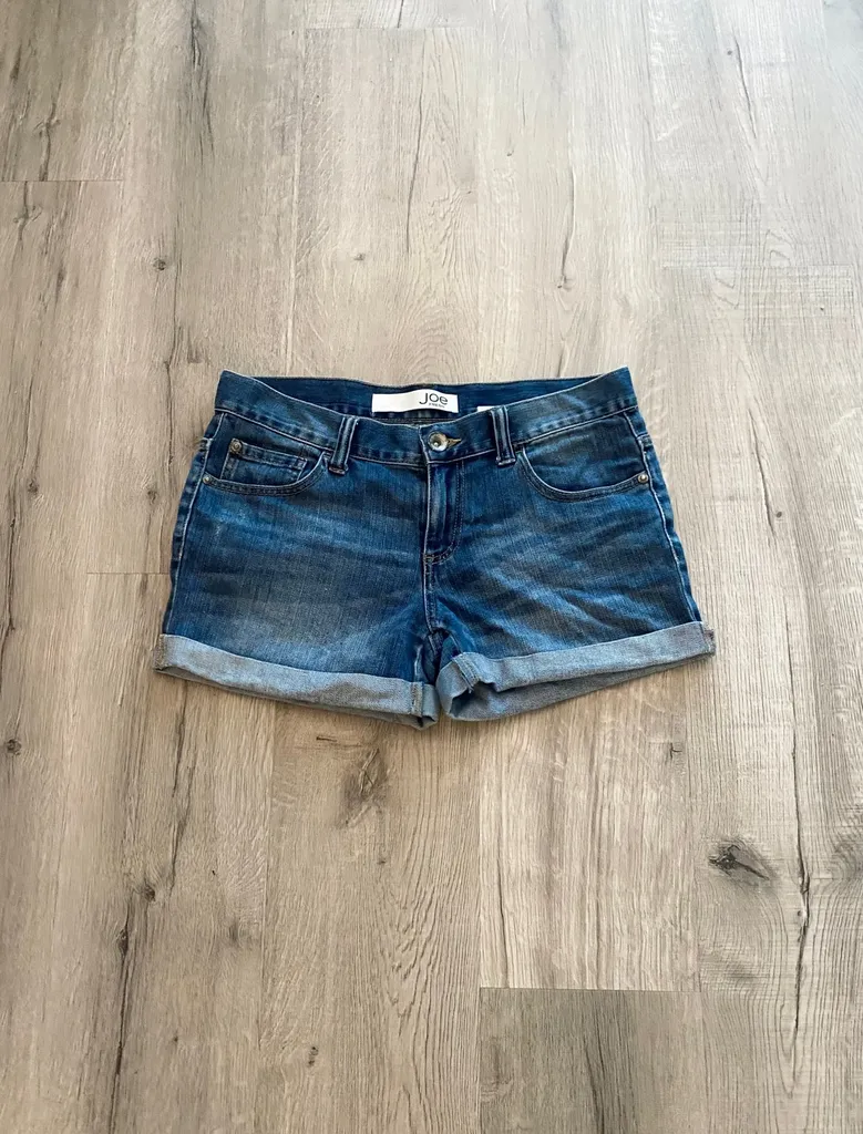 Comfiest Ever Jean Shorts! Denim Shorts photo 1