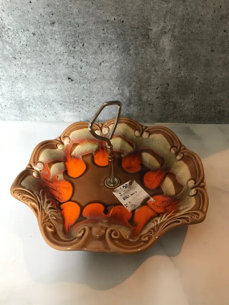 Vintage Dish Plate photo 1