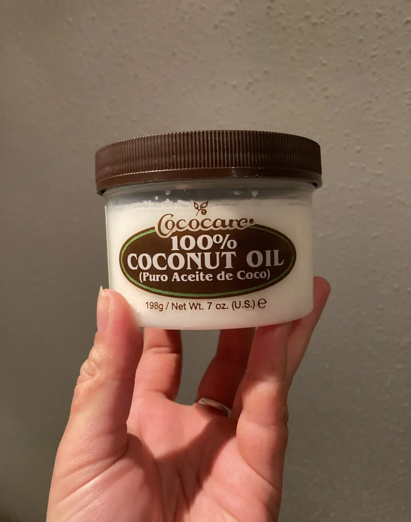 🆓 Coconut Oil photo 1