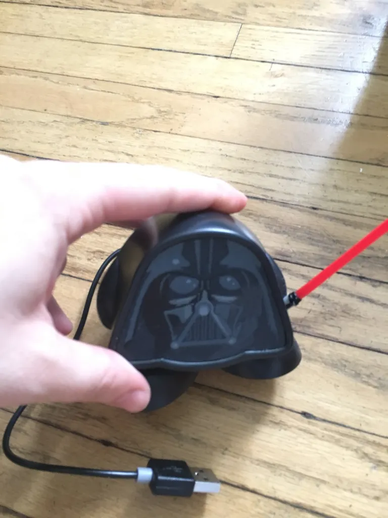 Star Wars Darth Vader USB Speaker photo 1