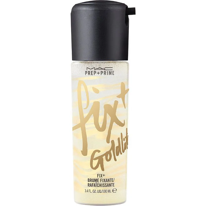 MAC Fix+ Goldlite photo 1