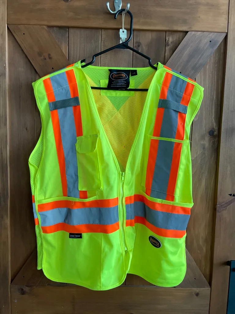 Reflection Vest photo 1