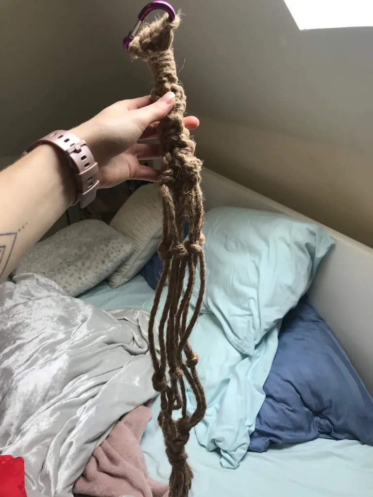 FREE: Hanging Plant Holder photo 1