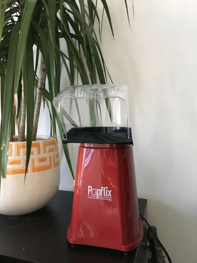 Popflix popcorn popper photo 1