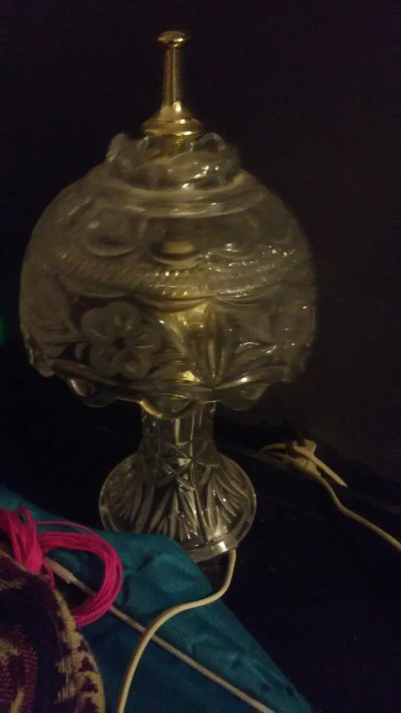 Crystal Lamp photo 1