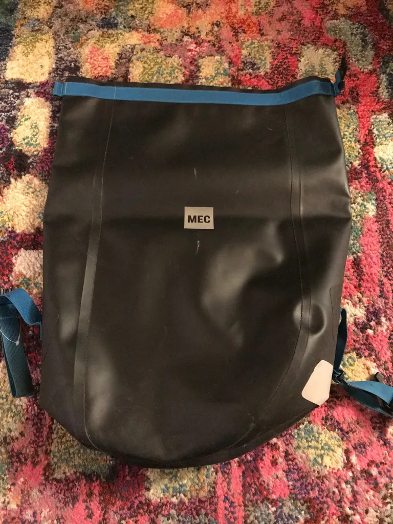 MEC Bike Bag photo 1