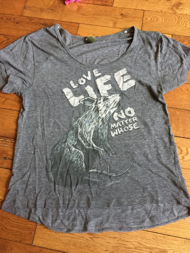 Animal Lovers Tee photo 1