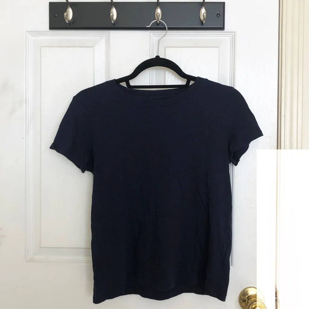 madewell northside vintage tee photo 1