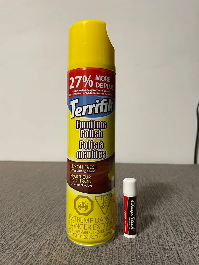 Furniture Polish photo 1