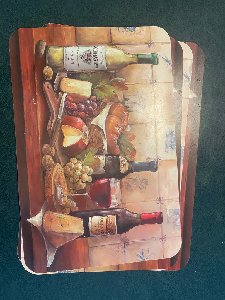 Plastic Placemats photo 1
