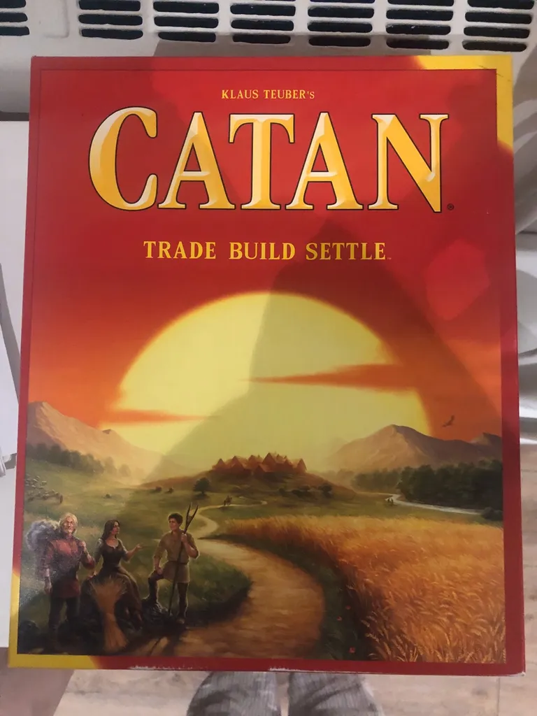 Catan photo 1