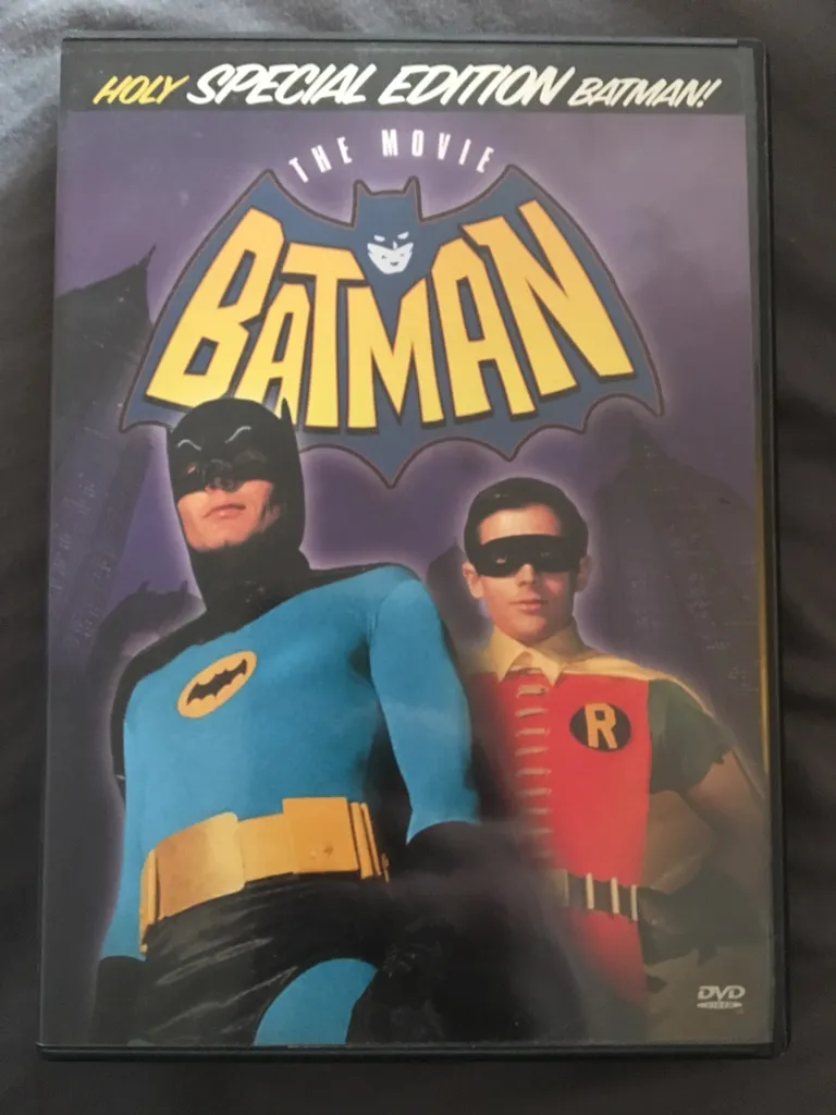 Batman The Movie photo 1