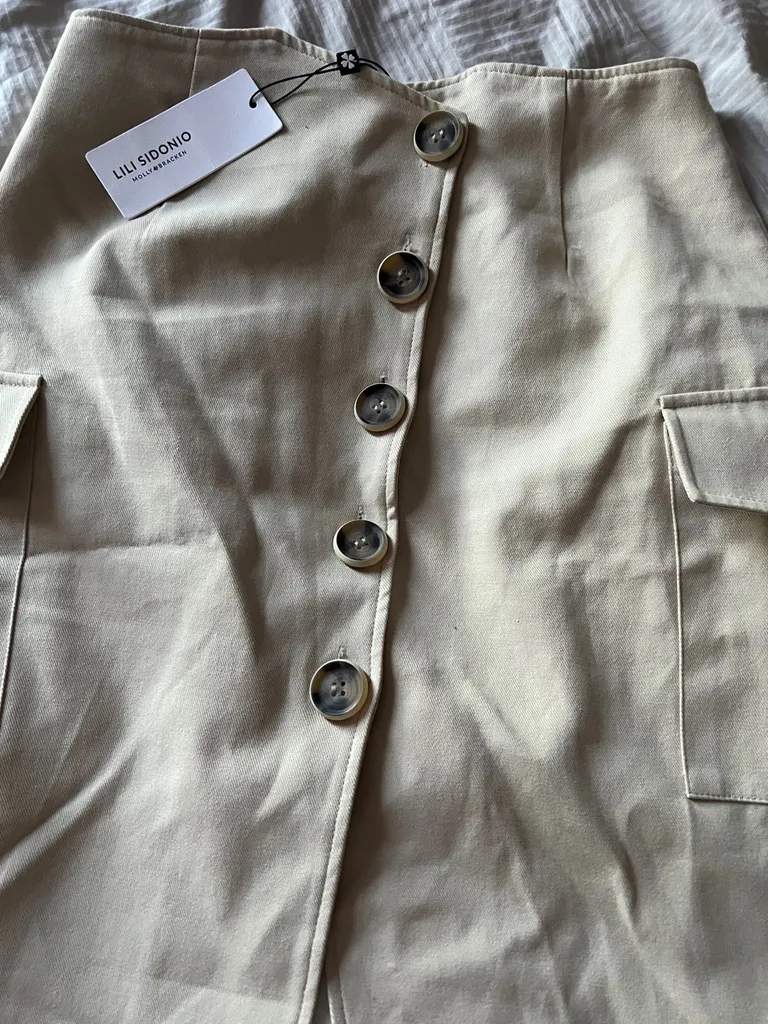 Lili Sidonio For Molly Bracken Skirt-BNWT photo 1