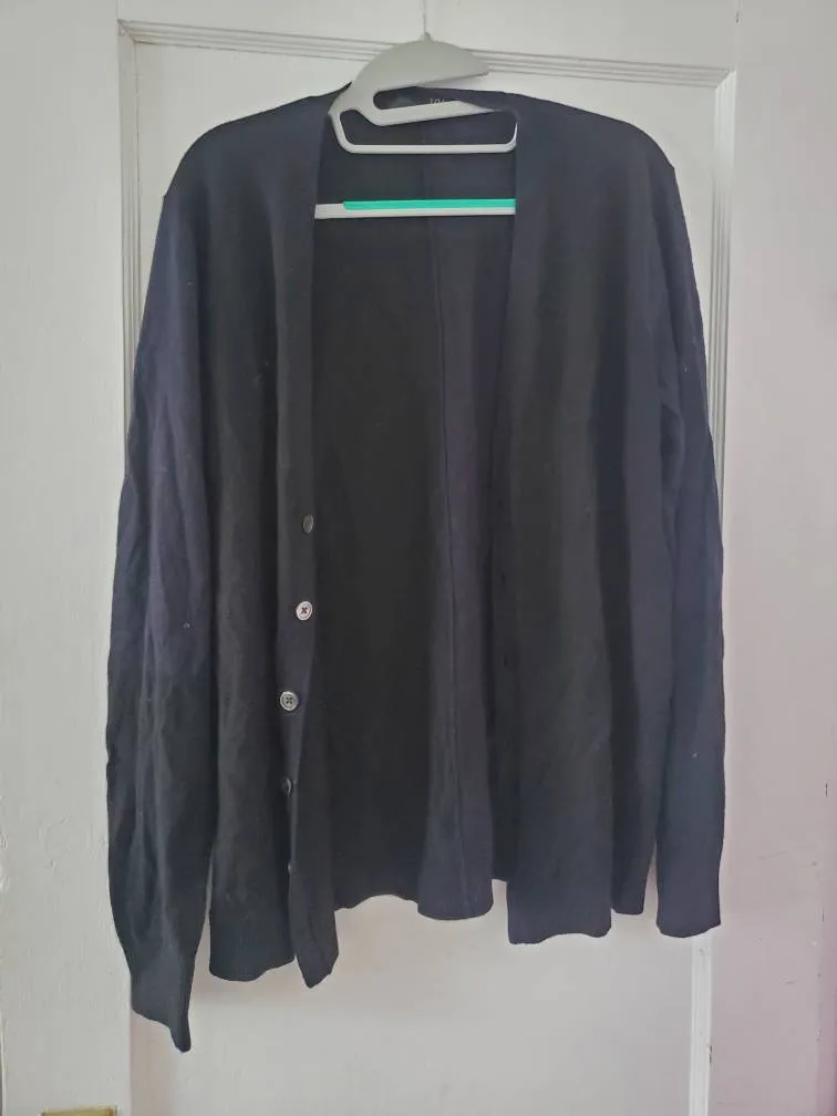Uniqlo Undercover Two Tone Cardigan photo 1