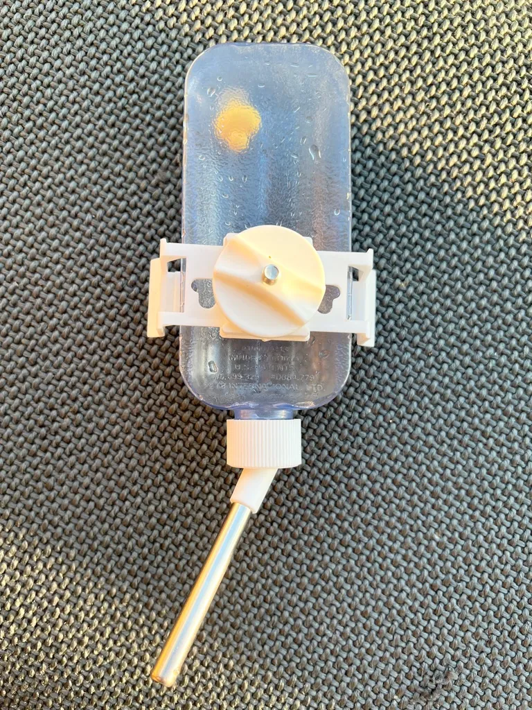 FREE Rodent Water Bottle photo 1