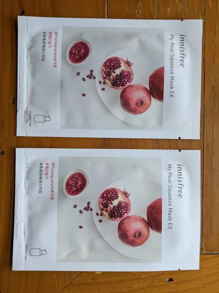 Innisfree Face Masks photo 1