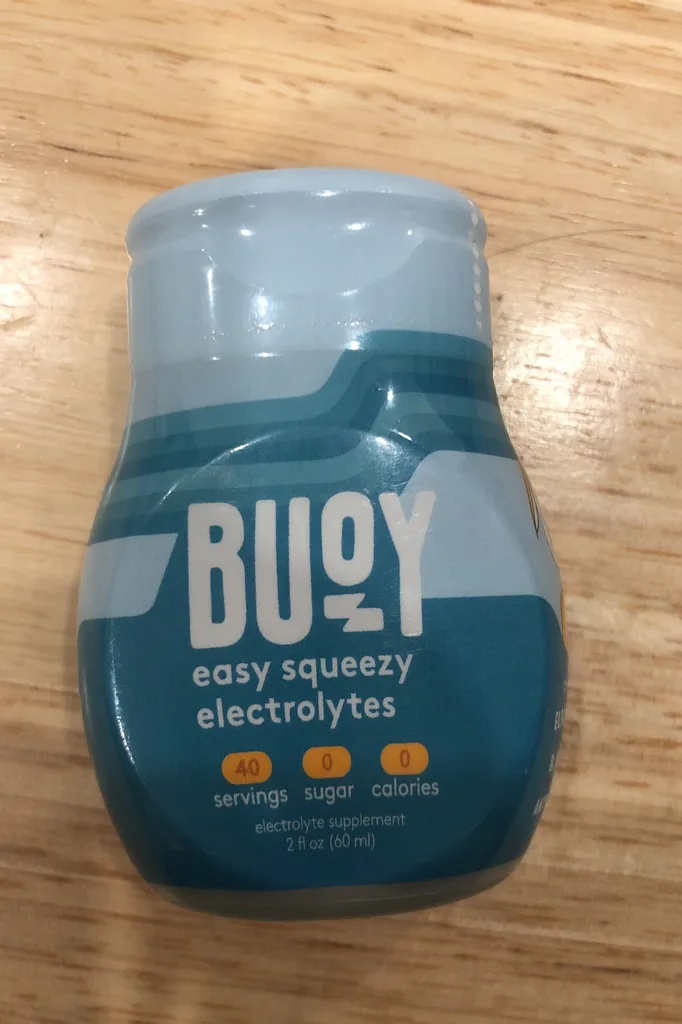 BNIP buoy Easy Squeezy Electrolytes photo 1
