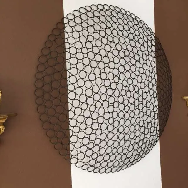 Metallic Wall Art photo 1