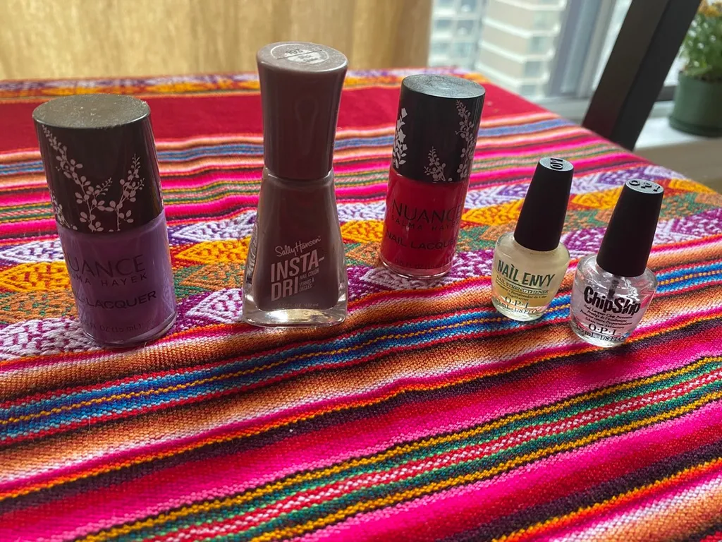 FREE Lipstick And nail Polish photo 1