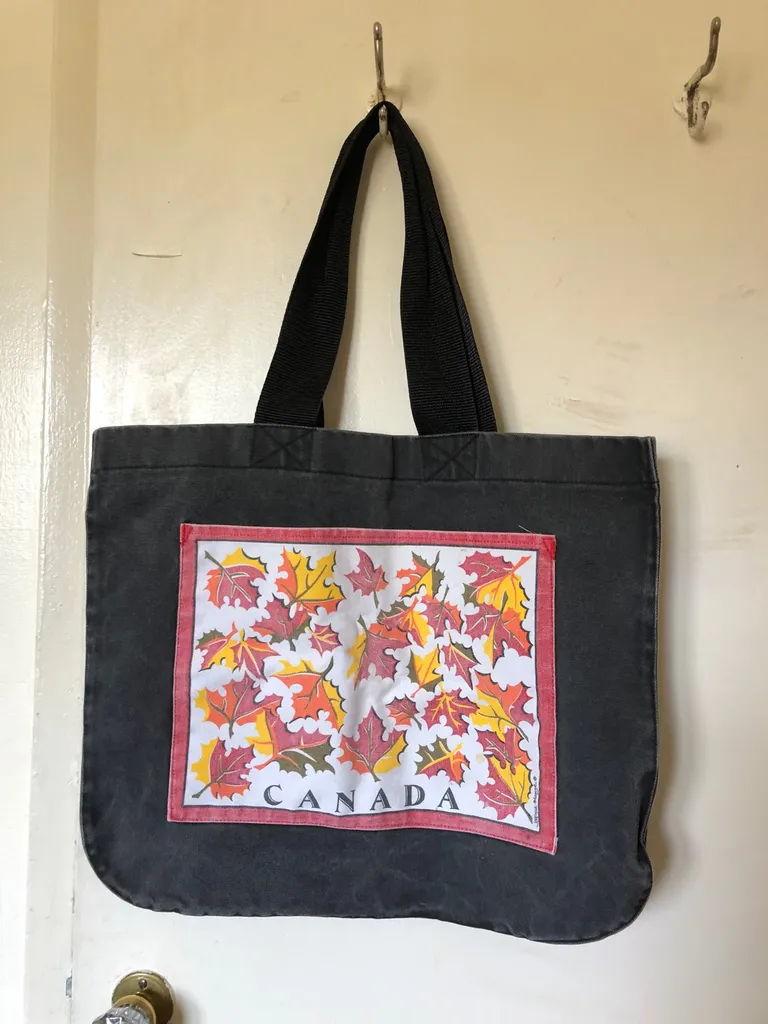 Canada totebag photo 1