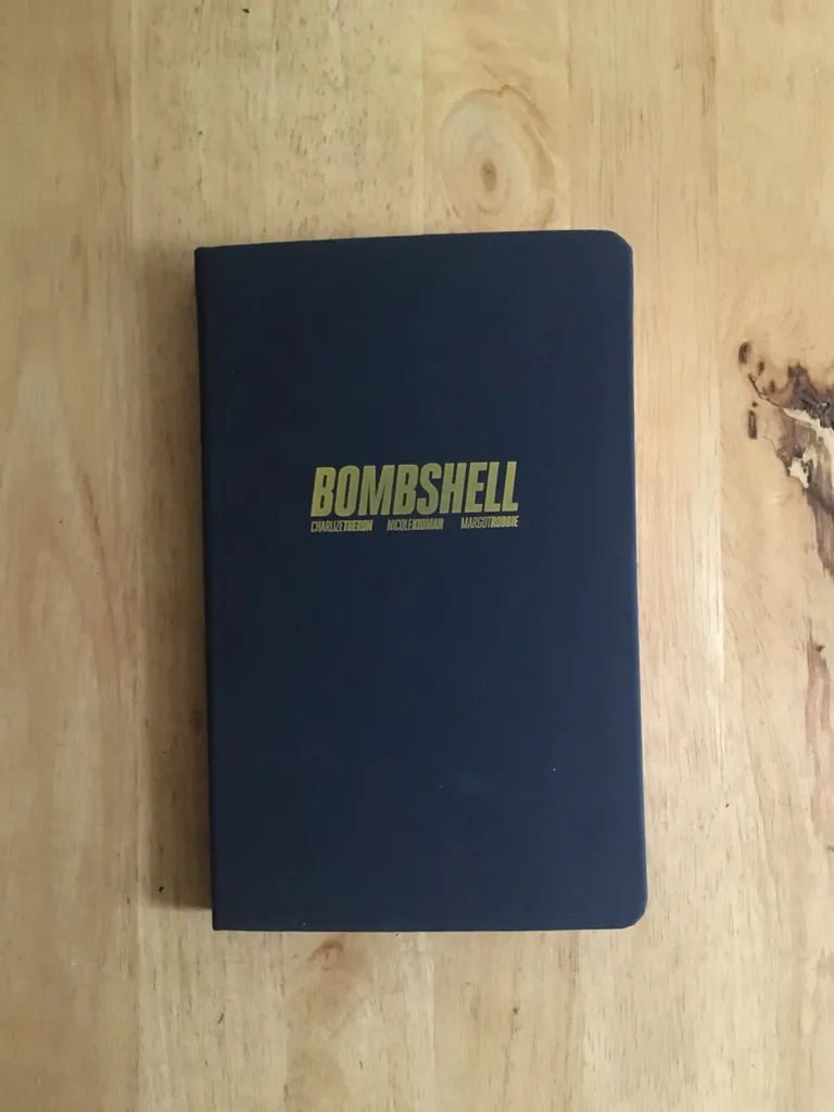 Bombshell Notebook photo 1