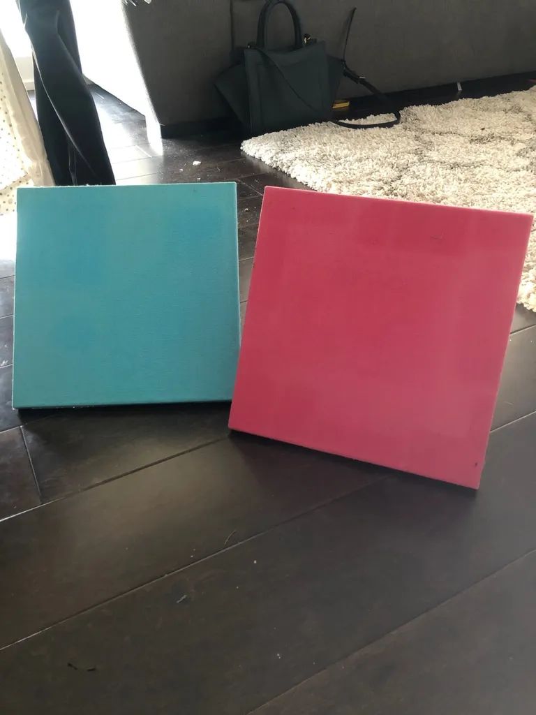 Magnetic Cloth Boards photo 1