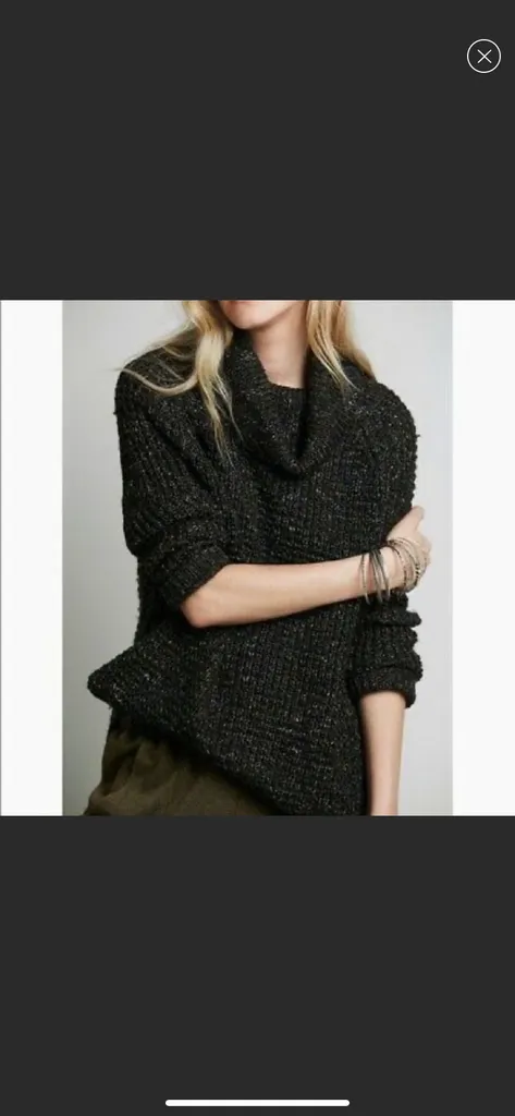 Free People Sweater photo 1