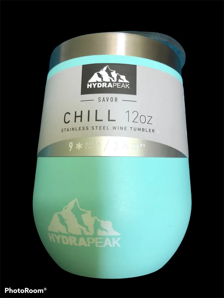 Wine/drink cup With Lid photo 1