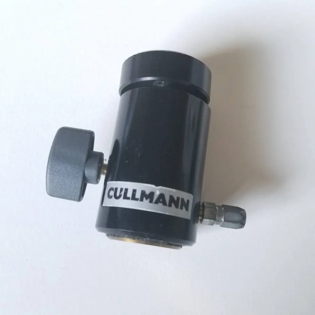 Cullmann Tripod Head photo 1