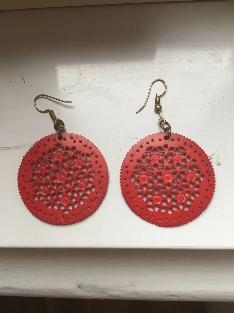 Earrings photo 1