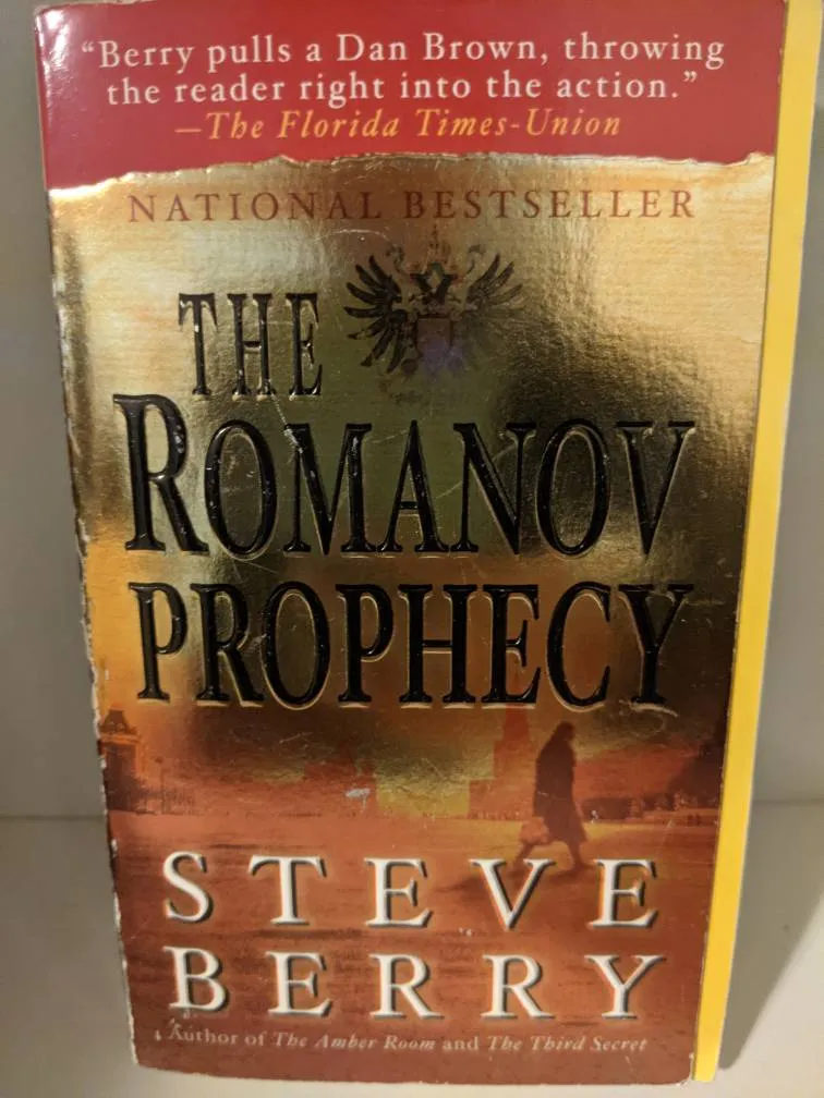 Romanov Prophecy photo 1