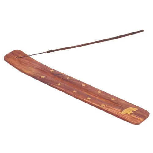 Wooden Incense Stick Holder photo 1