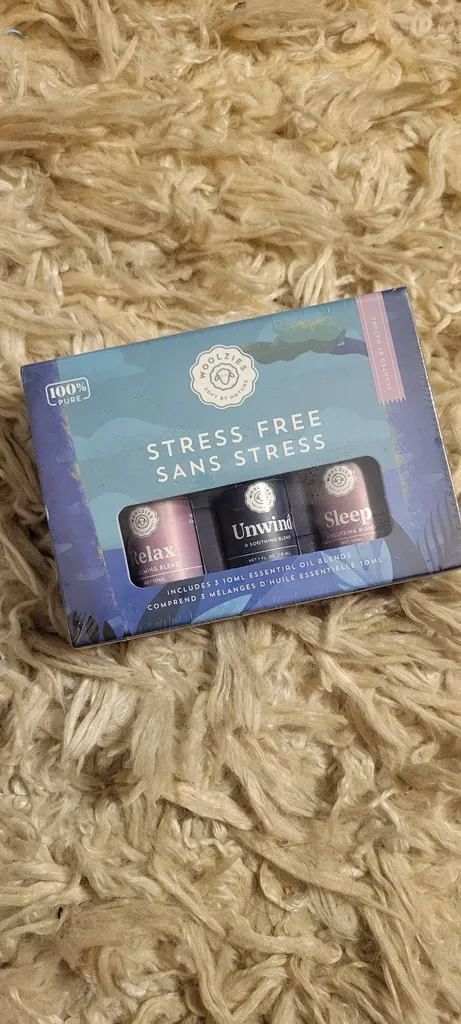 Brand New Essential Oil Set photo 1