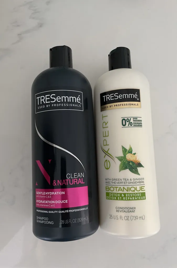 Tresemme Shampoo/conditioner photo 1