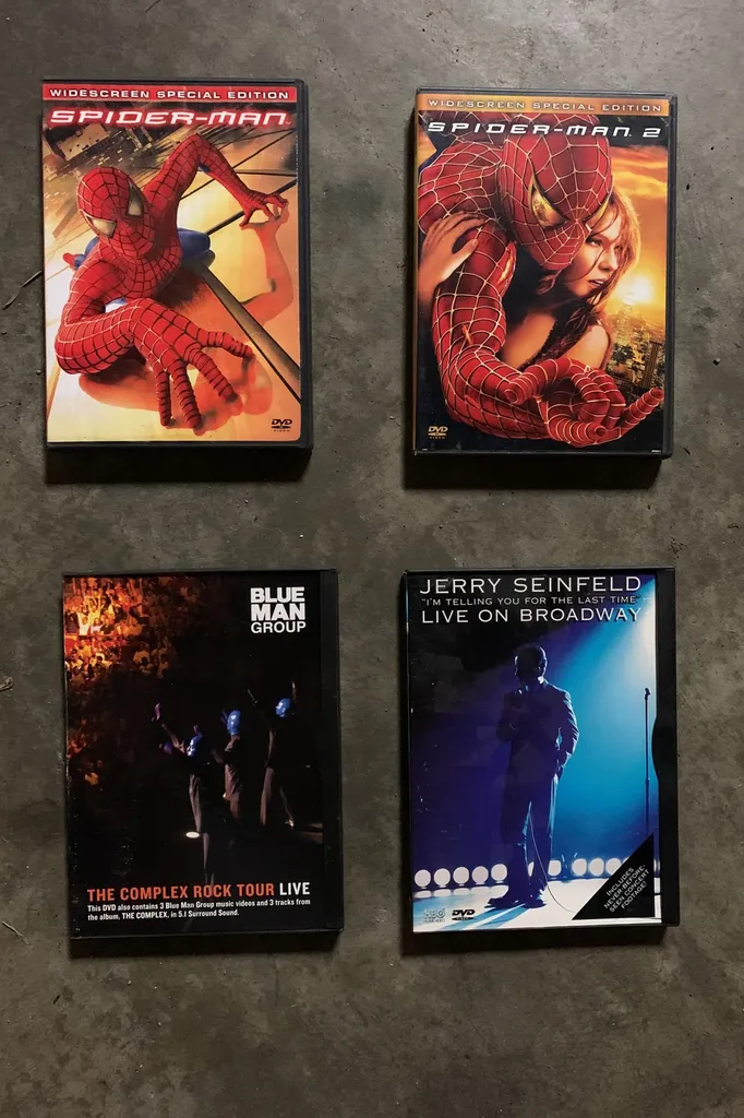 DVD Movies Take 1 Or All photo 1