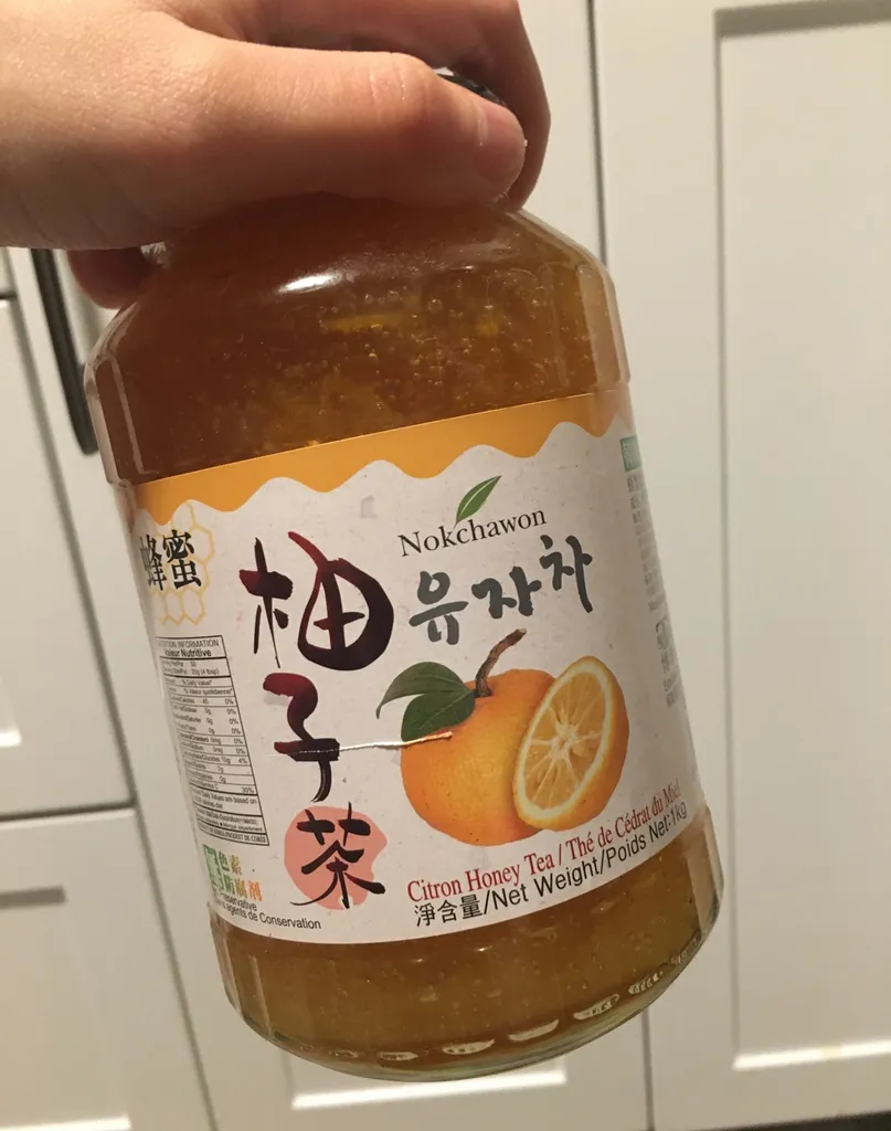 Citron Honey Tea photo 1