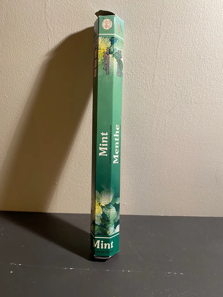 Mint Insence sticks photo 1